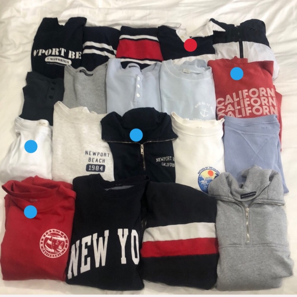 Brandy Melville Collection - Picture 2 of 6